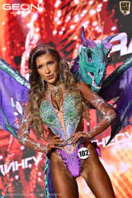 Grand Prix Dudushkin Fitness Family - 2026