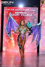 Grand Prix Dudushkin Fitness Family - 2026