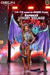 Grand Prix Dudushkin Fitness Family - 2026