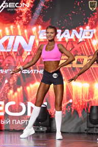 Grand Prix Dudushkin Fitness Family - 2026