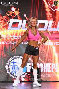 Grand Prix Dudushkin Fitness Family - 2026