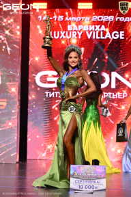 Grand Prix Dudushkin Fitness Family - 2026