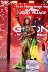 Grand Prix Dudushkin Fitness Family - 2026