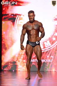 Grand Prix Dudushkin Fitness Family - 2026