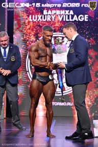 Grand Prix Dudushkin Fitness Family - 2026