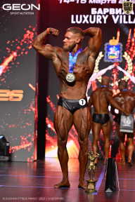 Grand Prix Dudushkin Fitness Family - 2026