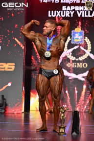 Grand Prix Dudushkin Fitness Family - 2026