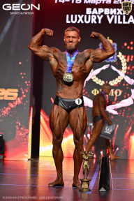 Grand Prix Dudushkin Fitness Family - 2026