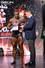 Grand Prix Dudushkin Fitness Family - 2026