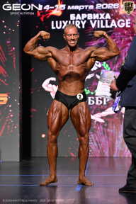 Grand Prix Dudushkin Fitness Family - 2026