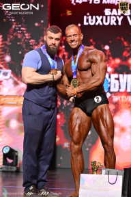 Grand Prix Dudushkin Fitness Family - 2026