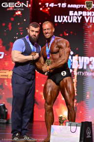 Grand Prix Dudushkin Fitness Family - 2026