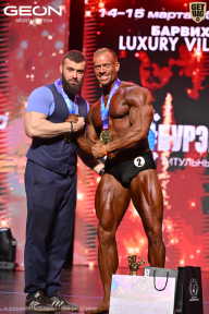 Grand Prix Dudushkin Fitness Family - 2026