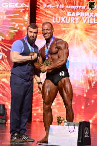 Grand Prix Dudushkin Fitness Family - 2026