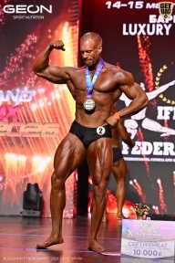 Grand Prix Dudushkin Fitness Family - 2026