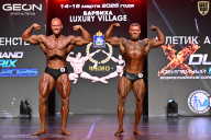 Grand Prix Dudushkin Fitness Family - 2026