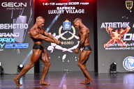 Grand Prix Dudushkin Fitness Family - 2026