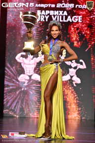 Grand Prix Dudushkin Fitness Family - 2026