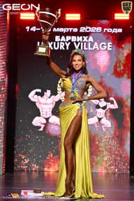 Grand Prix Dudushkin Fitness Family - 2026