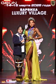 Grand Prix Dudushkin Fitness Family - 2026