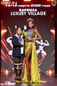 Grand Prix Dudushkin Fitness Family - 2026