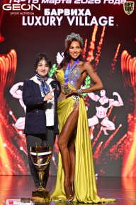 Grand Prix Dudushkin Fitness Family - 2026