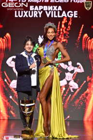 Grand Prix Dudushkin Fitness Family - 2026