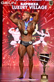 Grand Prix Dudushkin Fitness Family - 2026