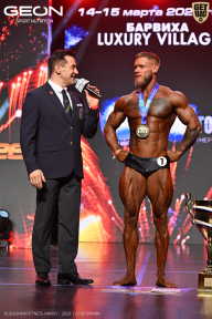 Grand Prix Dudushkin Fitness Family - 2026