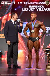 Grand Prix Dudushkin Fitness Family - 2026