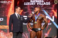 Grand Prix Dudushkin Fitness Family - 2026