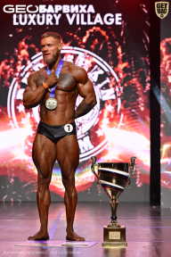 Grand Prix Dudushkin Fitness Family - 2026