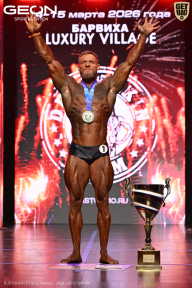 Grand Prix Dudushkin Fitness Family - 2026