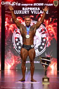 Grand Prix Dudushkin Fitness Family - 2026