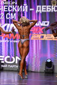 Grand Prix Dudushkin Fitness Family - 2026