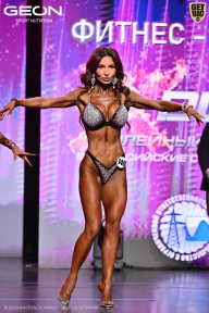 Grand Prix Dudushkin Fitness Family - 2026