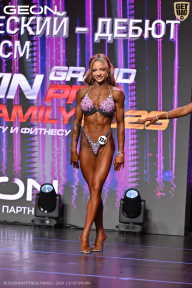 Grand Prix Dudushkin Fitness Family - 2026