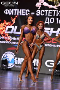 Grand Prix Dudushkin Fitness Family - 2026