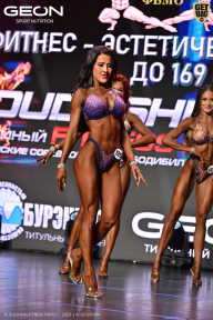 Grand Prix Dudushkin Fitness Family - 2026