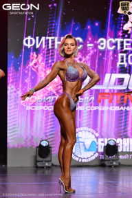 Grand Prix Dudushkin Fitness Family - 2026