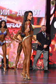 Grand Prix Dudushkin Fitness Family - 2026