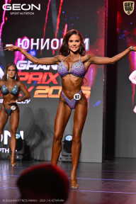 Grand Prix Dudushkin Fitness Family - 2026