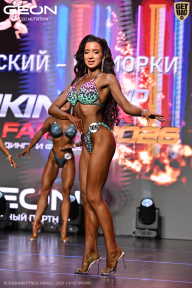 Grand Prix Dudushkin Fitness Family - 2026