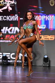 Grand Prix Dudushkin Fitness Family - 2026