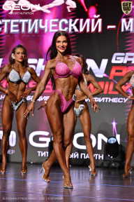 Grand Prix Dudushkin Fitness Family - 2026