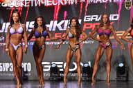 Grand Prix Dudushkin Fitness Family - 2026