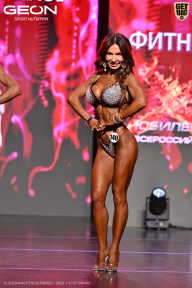 Grand Prix Dudushkin Fitness Family - 2026