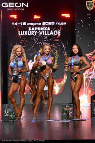 Grand Prix Dudushkin Fitness Family - 2026