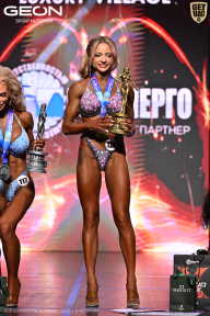 Grand Prix Dudushkin Fitness Family - 2026