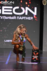 Grand Prix Dudushkin Fitness Family - 2026